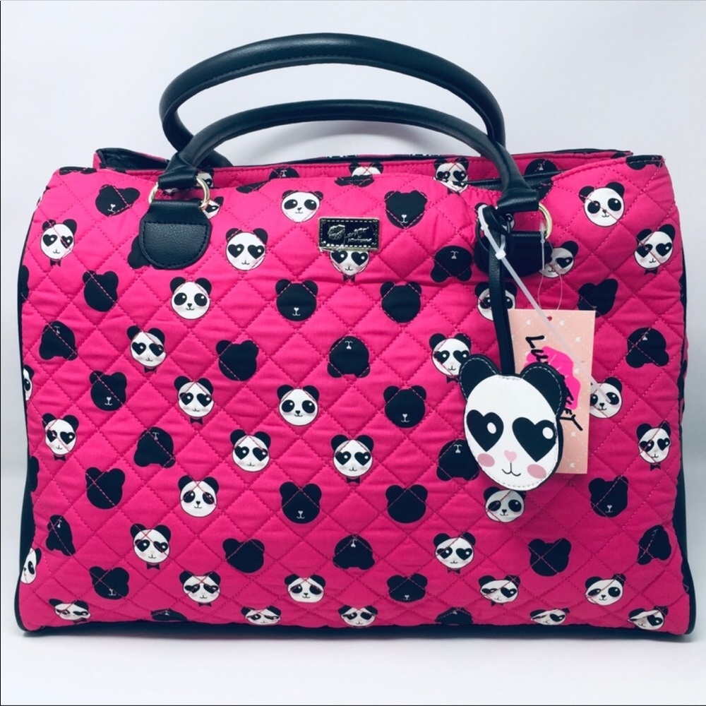 🐼 Betsey Johnson Satchel 🐼